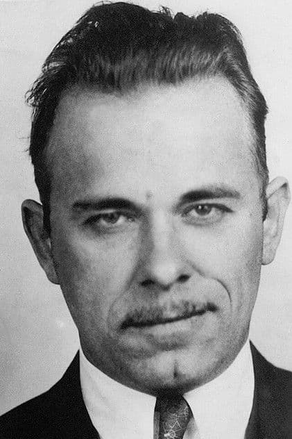 Actor John Dillinger