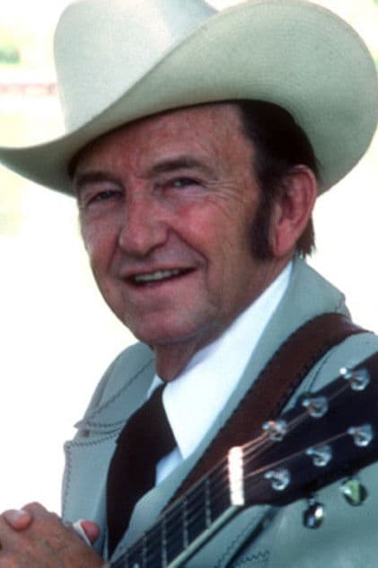 Actor Lester Flatt