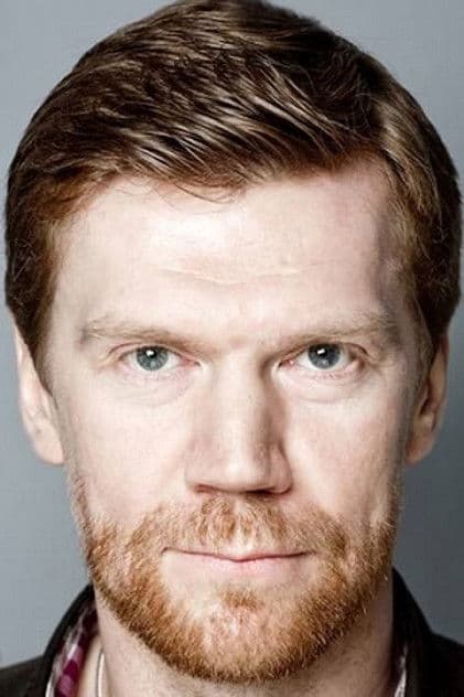 Actor Andrey Kurilov