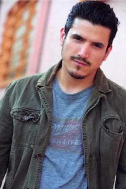 Actor Eric Alegria