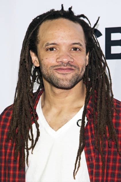 Actor Savion Glover