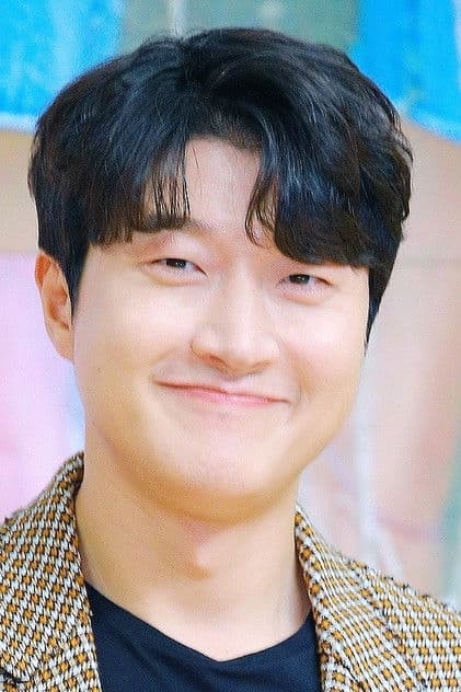 Actor Jang Jun-hyeon