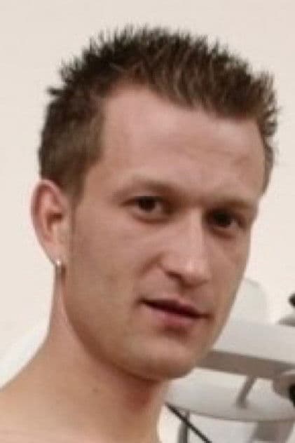 Actor Rostislav Maly