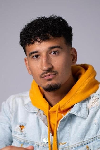 Actor Nesim el Ahmadi