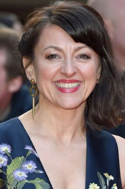 Actor Jo Hartley