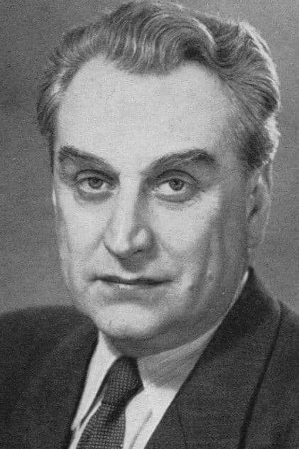 Actor Grigori Aleksandrov