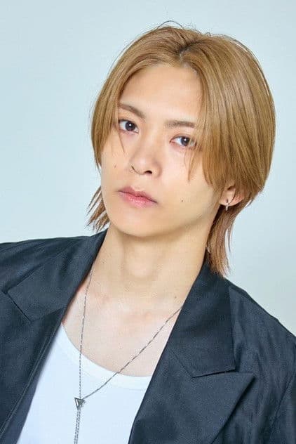 Actor Ryoga Ishikawa
