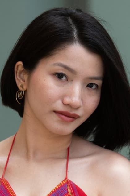 Actor Victoria Chakma