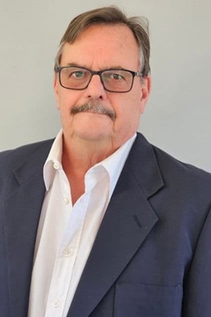 Actor Jakkie Groenewald