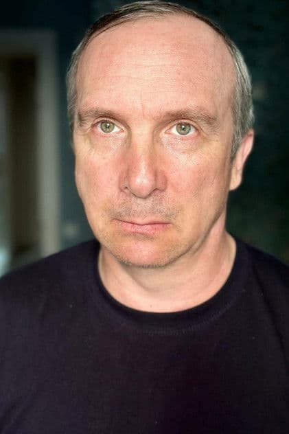 Actor Vladimir Tereshchenko
