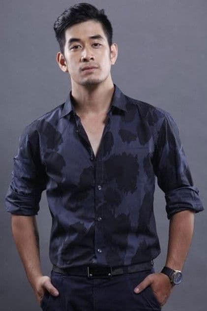Actor Hồ Minh Ngọc