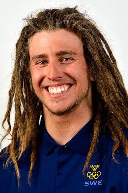 Actor Henrik Harlaut