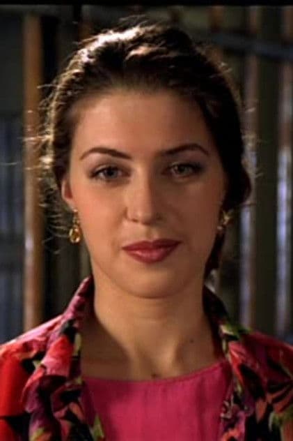 Actor Larisa Pavlova