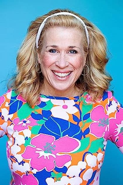 Actor Barbara Jean Barrielle