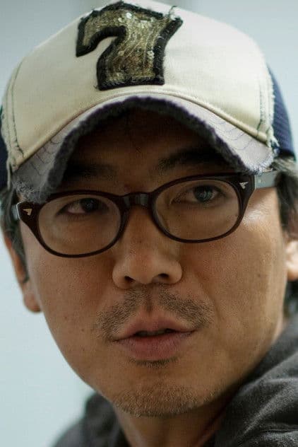 Actor Kim Jee-woon