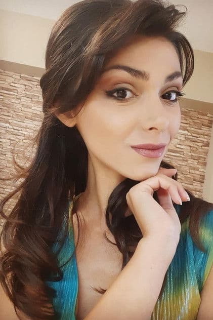 Actor Irena Ilievska