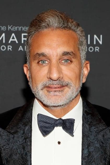 Actor Bassem Youssef