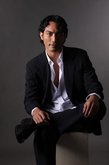 Actor Amir Ahnaf