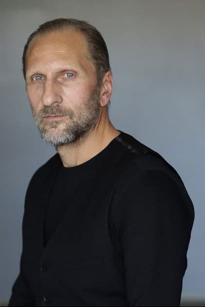 Actor Giorgi Megrelishvili