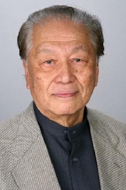 Actor Takeshi Katō