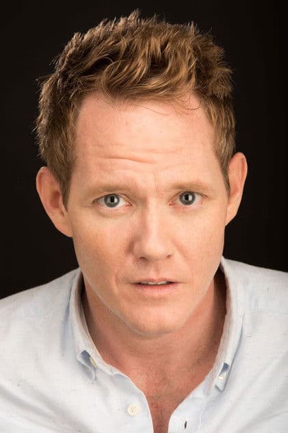 Actor Jimmy Ray Bennett