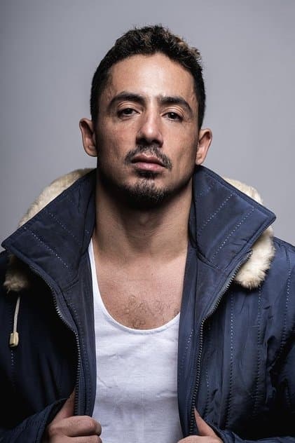 Actor Dean Alexandrou