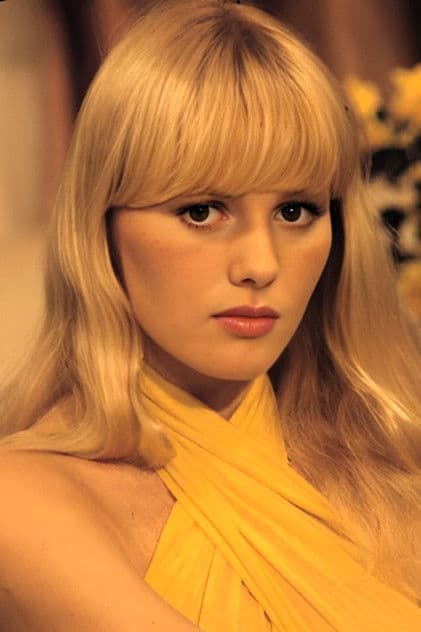 Actor Ursula Buchfellner