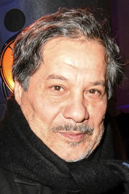 Actor Mostefa Djadjam