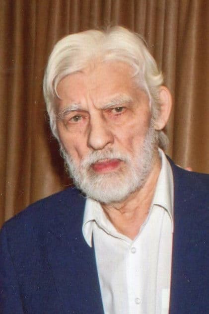 Actor Yuri Grigoryev