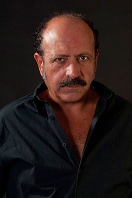 Actor Manuel Tallafé