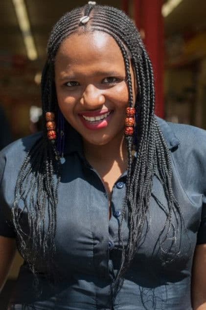 Actor Hlengiwe Madlala