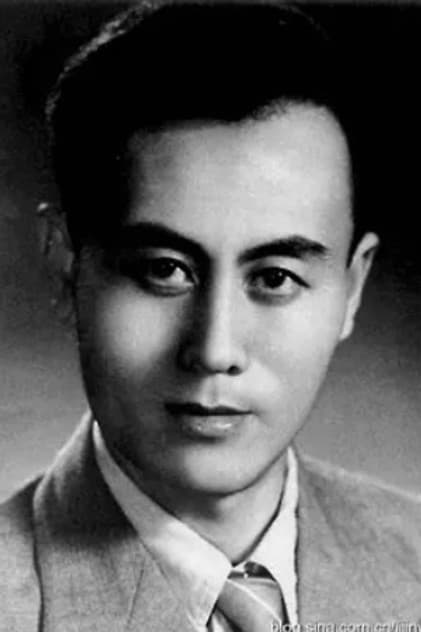 Actor Shuihang Liu