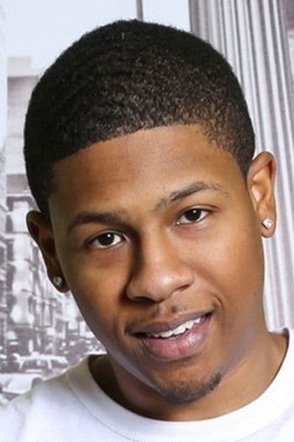 Actor Dontae Morningwood