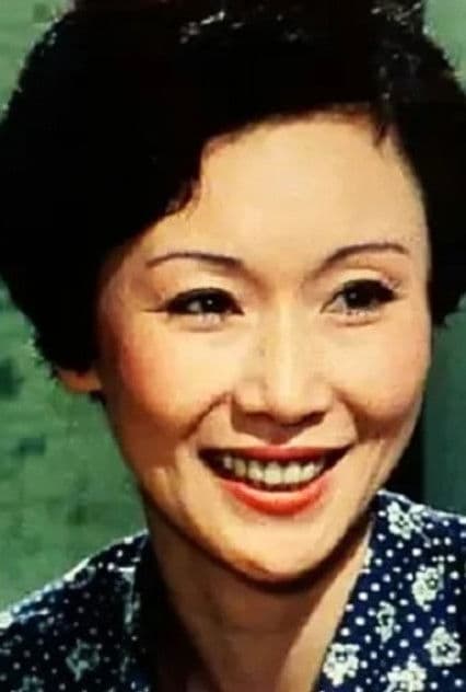 Actor Yōko Machida