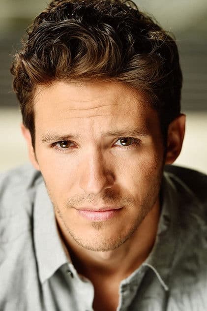 Actor Caleb J. Spivak