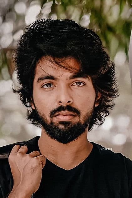 Actor G. V. Prakash Kumar