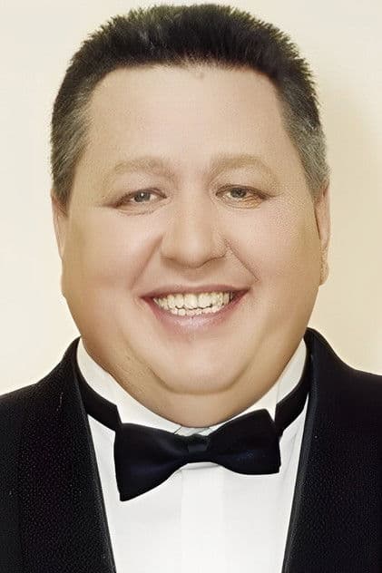 Actor Aleksandr Tyutryumov