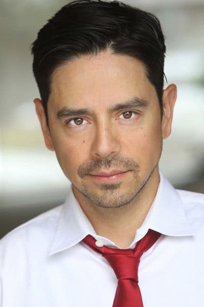 Actor Alex Ruiz