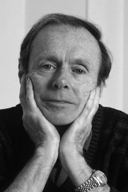 Actor Hubert Selby Jr.