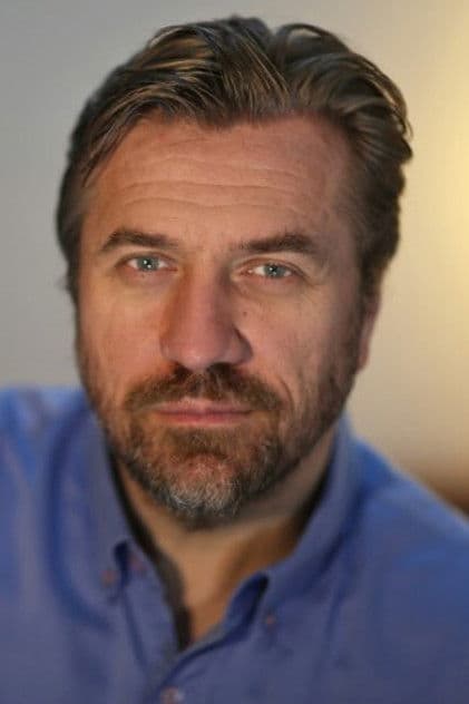 Actor Franck Boss