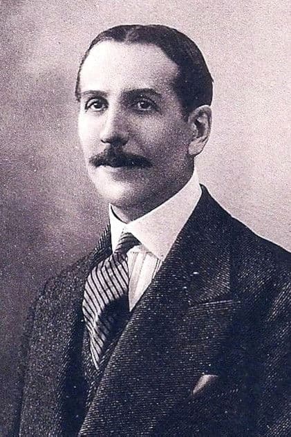 Actor Georges Coquet