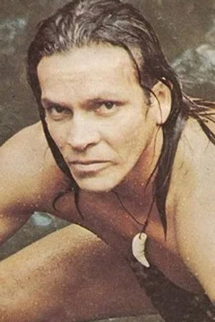 Actor 'El Indio' Rincon