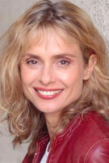Actor Maryam D'Abo