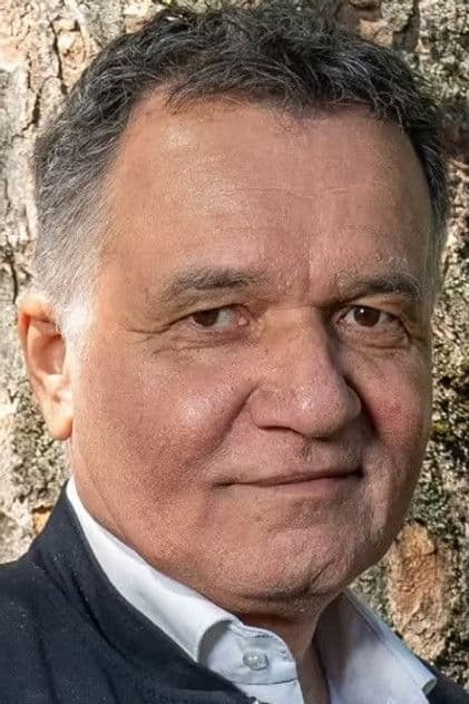 Actor Michael Carøe