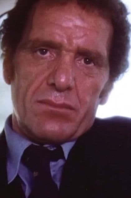 Actor Giuseppe Vicini