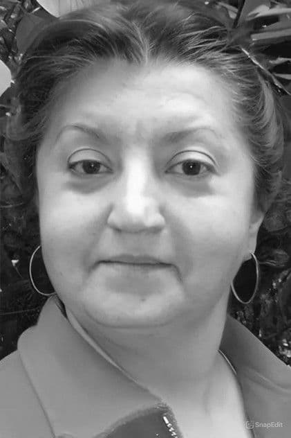 Actor Natalya Pozdnyakova