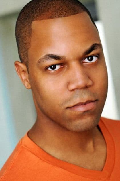 Actor Michael Anthony Spady