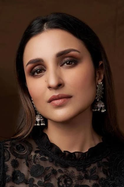 Actor Parineeti Chopra