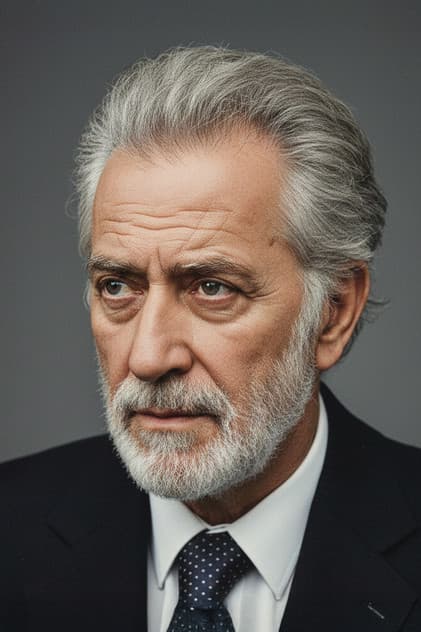Actor Agah Hün