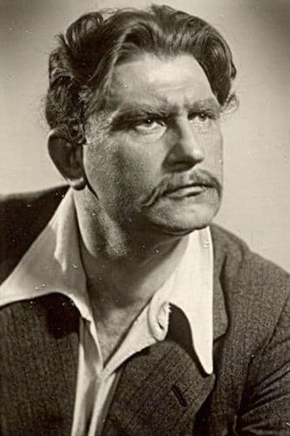 Actor Pēteris Cepurnieks